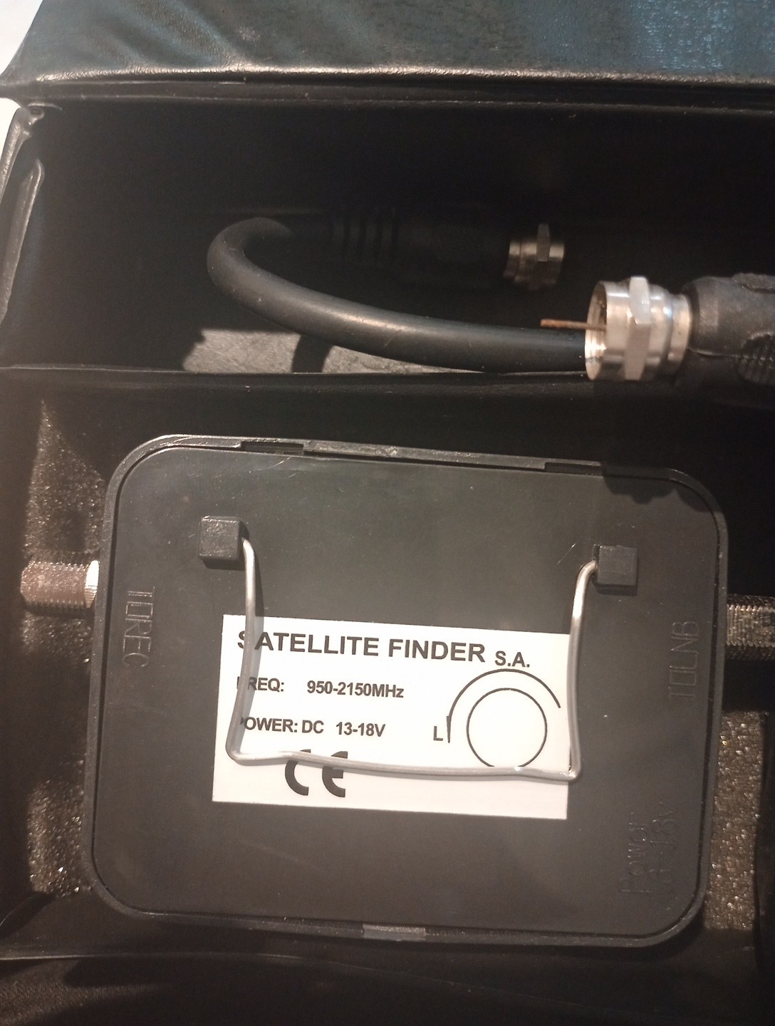 Lava Analog Satellite Signal Finder Meter - photo 4
