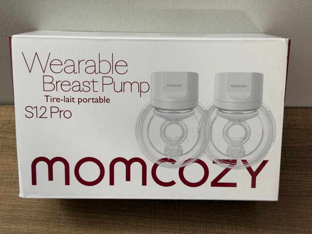 Momcozy S12 Pro Wearable Breast Pump