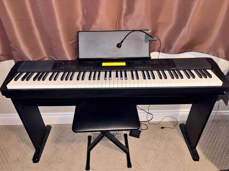Casio CDP-230R Digital Piano