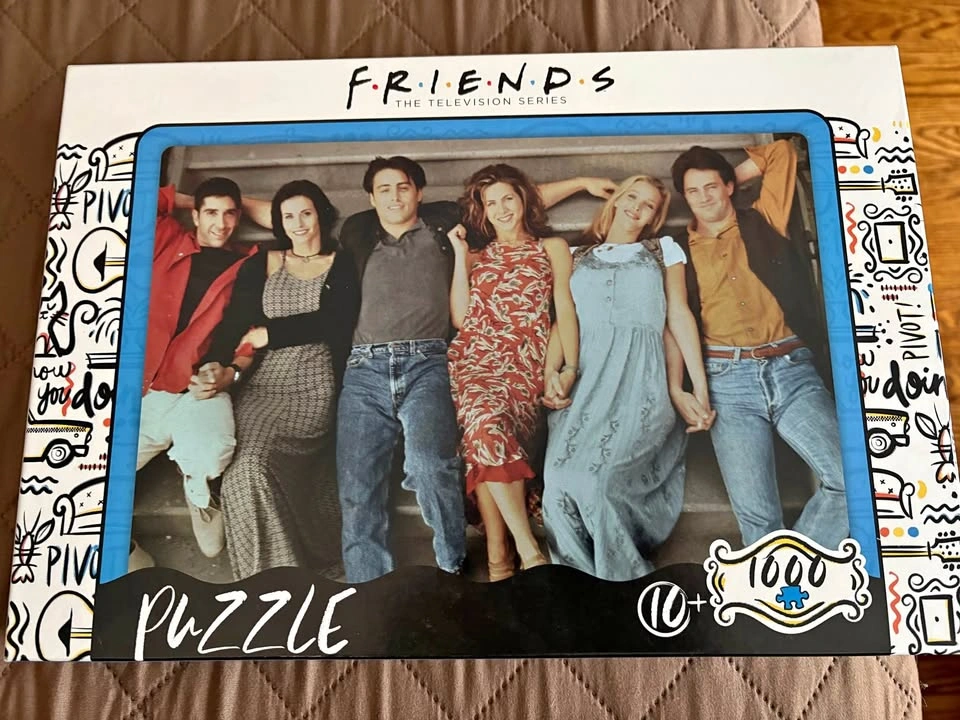Friends Puzzle