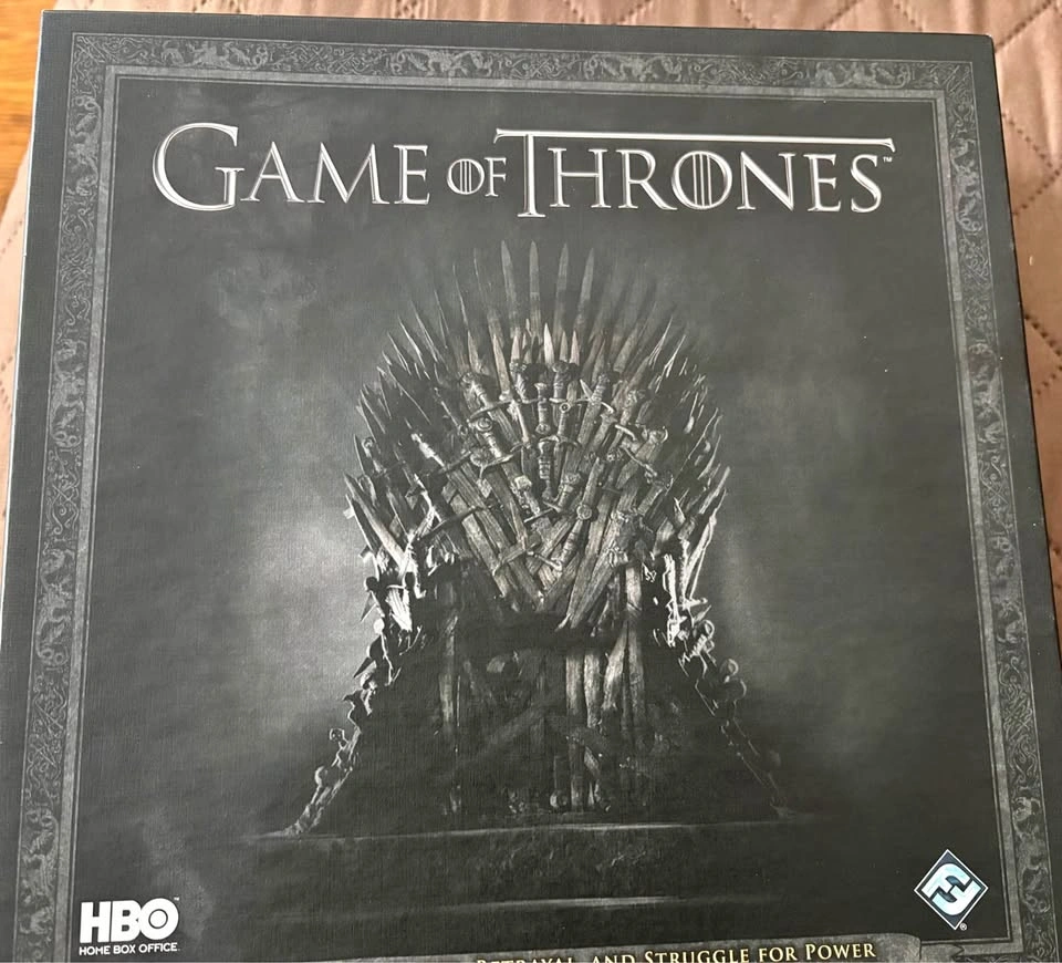 Game of Thrones Card Game