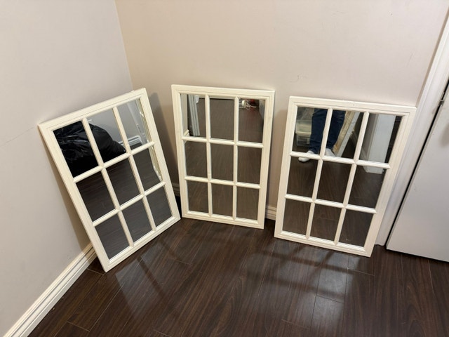 Wall Decor - Paintings and Mirror Frames