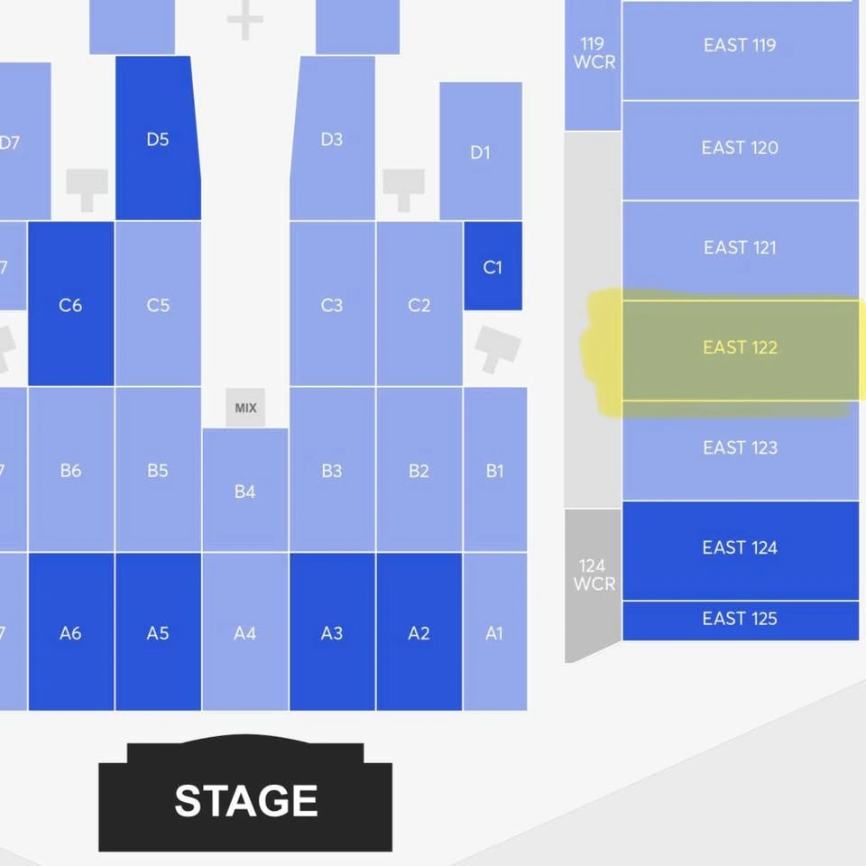 Bruno Mars Concert Tickets - photo 4
