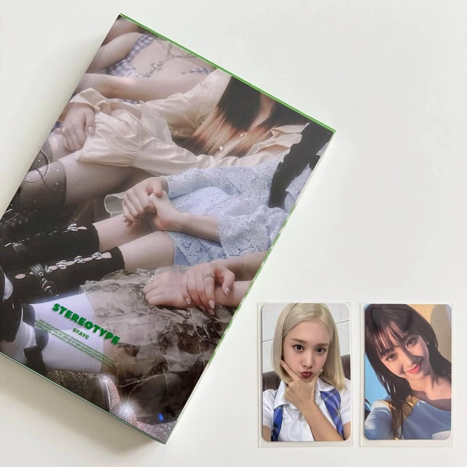 STAYC Stereotype Album