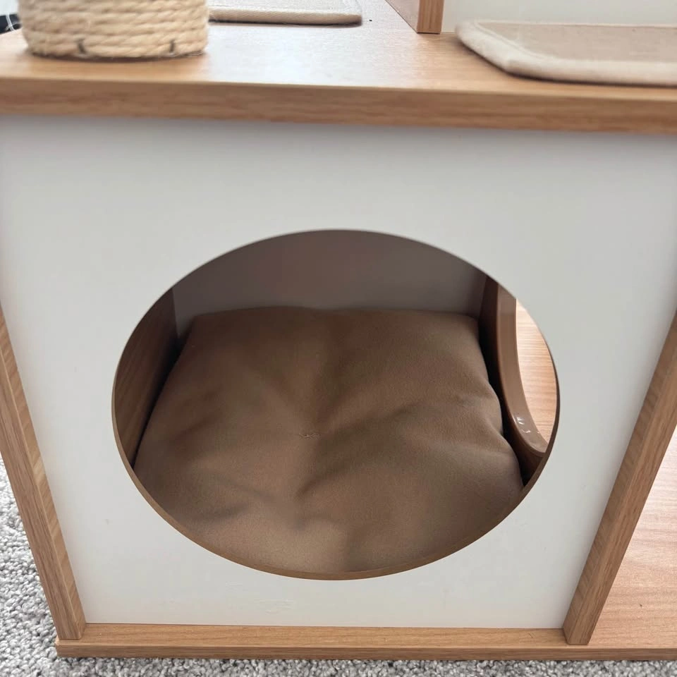 Modern Cat Tree – Great Condition - photo 3