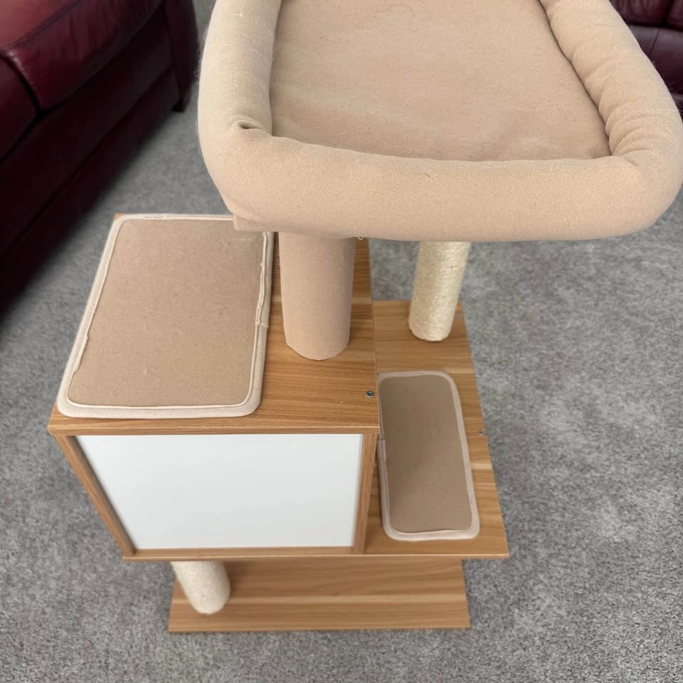 Modern Cat Tree – Great Condition - photo 5