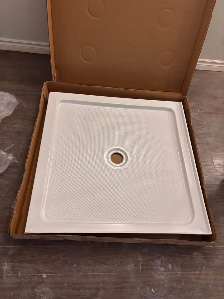 SQUARE SHOWER BASE - photo 2