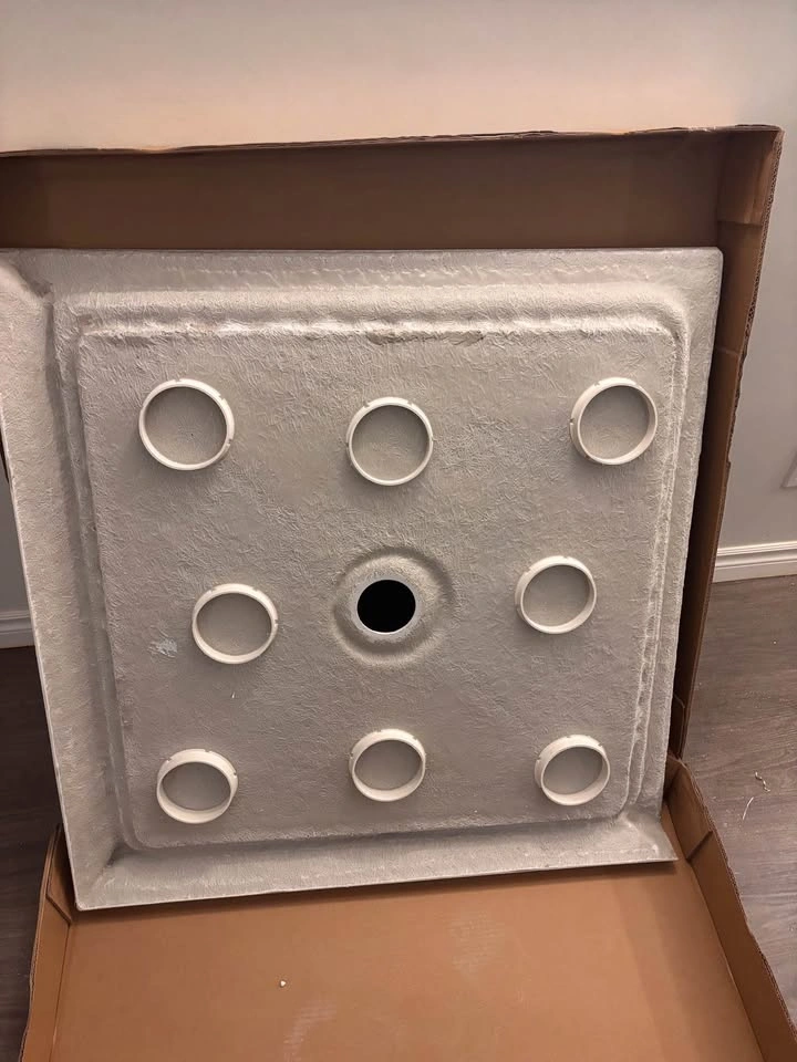 SQUARE SHOWER BASE - photo 3
