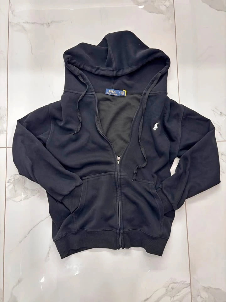 Ralph Lauren Zip Up