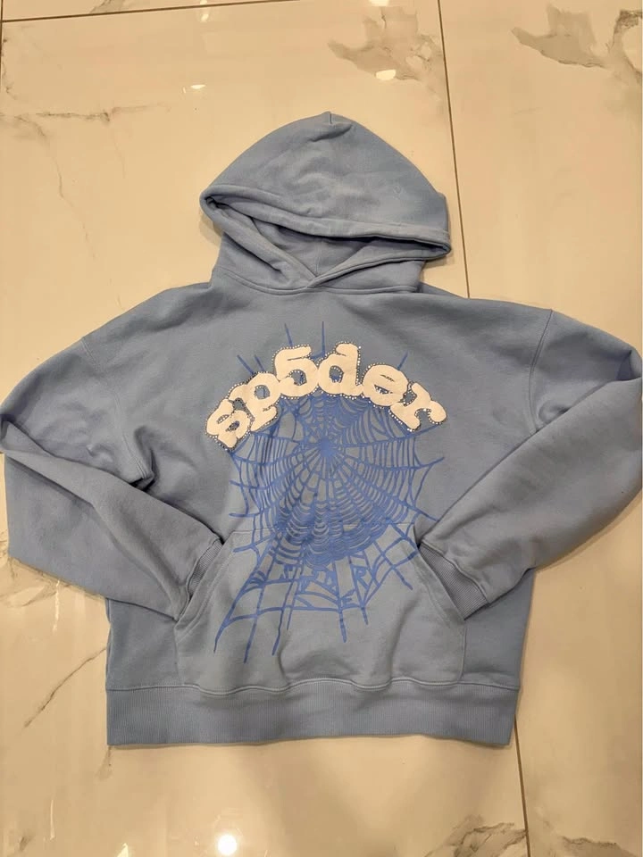 Sp5der hoodie