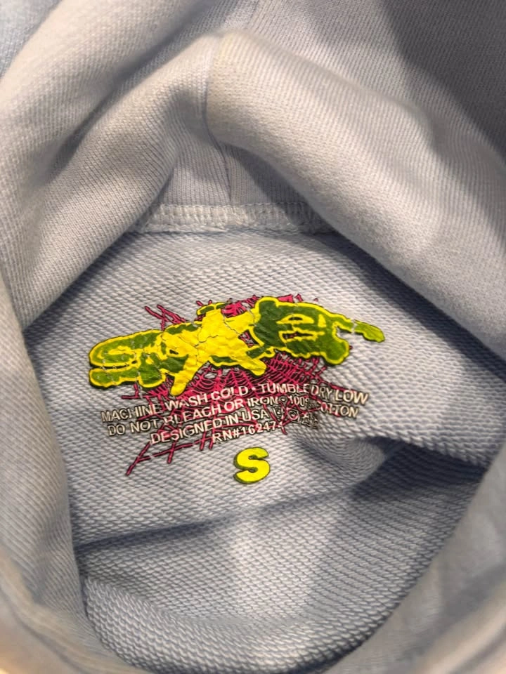 Sp5der hoodie - photo 3