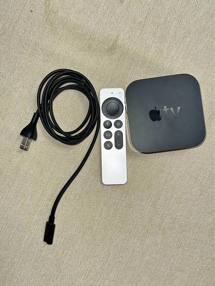 Apple TV HD 32GB (4th Gen) with Siri Remote