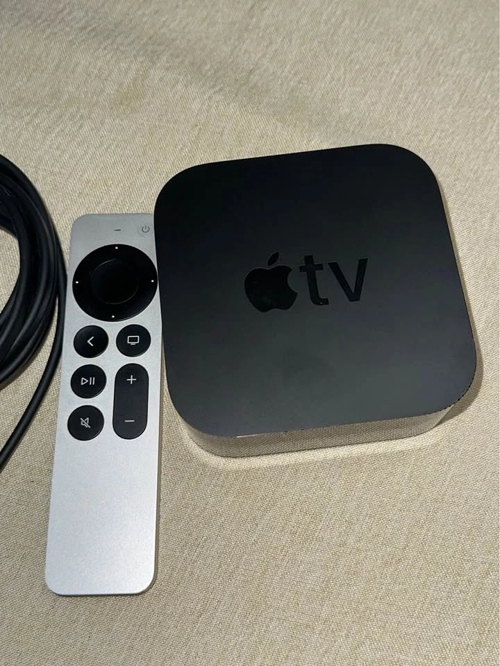 Apple TV HD 32GB (4th Gen) with Siri Remote - photo 2