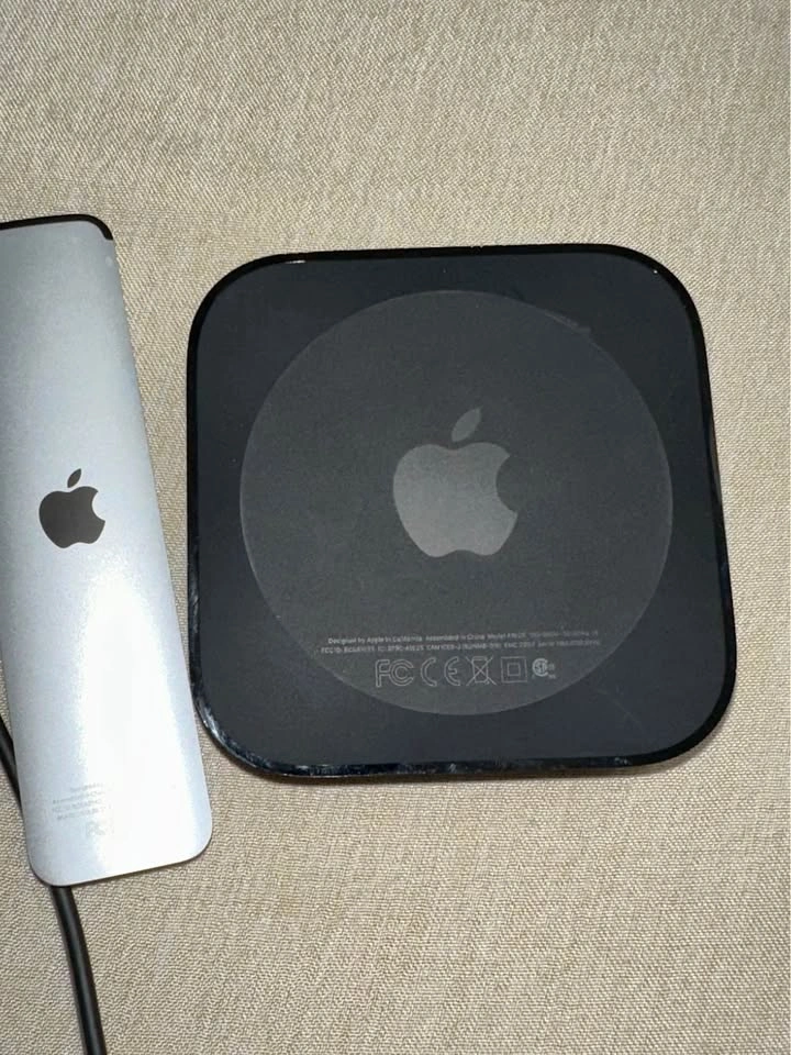 Apple TV HD 32GB (4th Gen) with Siri Remote - photo 3
