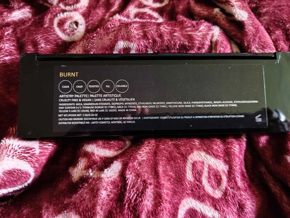💄 BRAND NEW LARITZY COSMETICS ARTISTRY PALETTE CLASSIC 💄 - photo 5