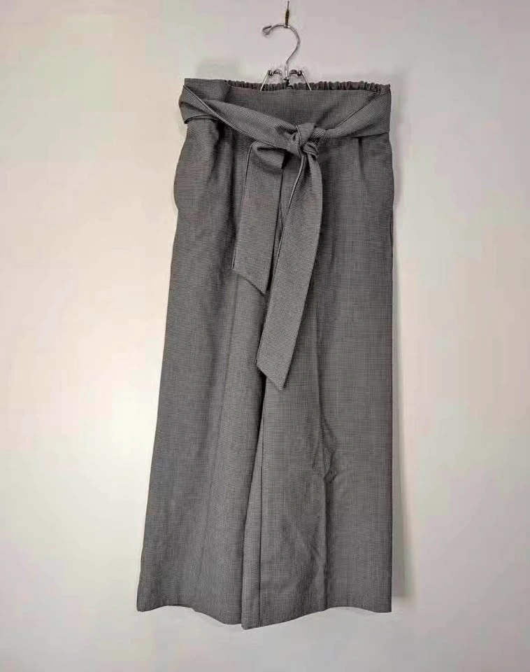 Zara women Wide Leg Capri - Size XS