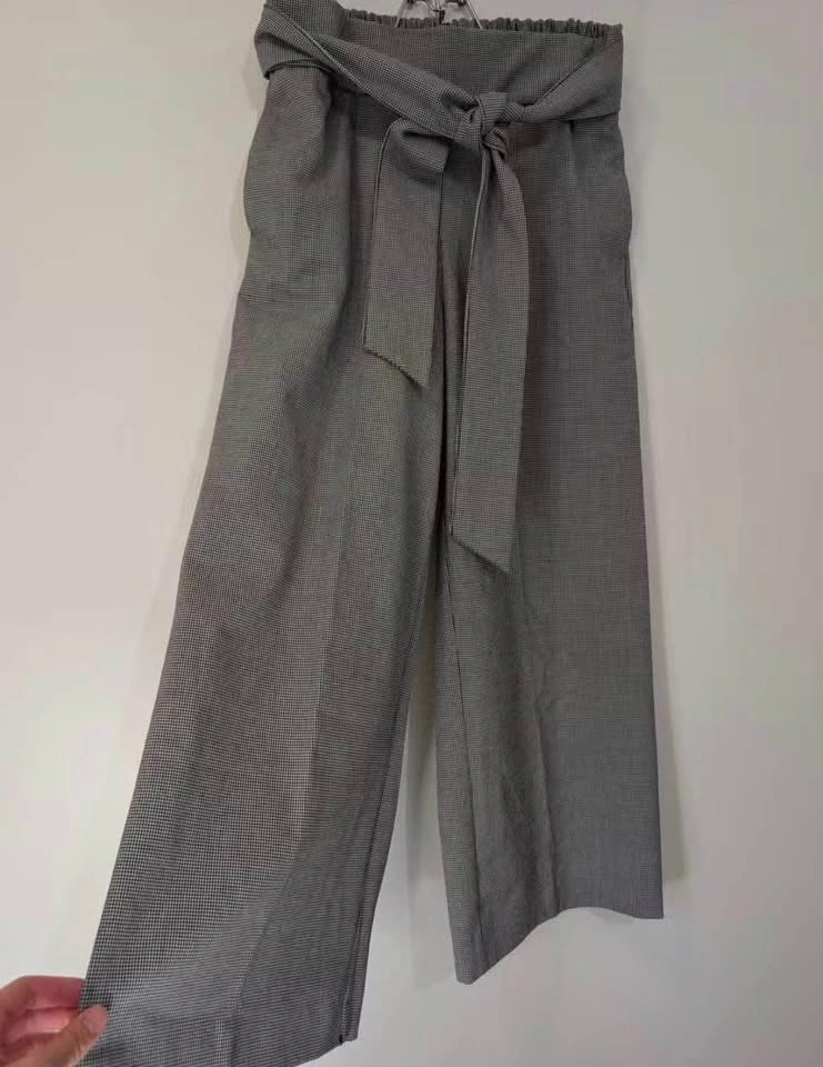 Zara women Wide Leg Capri - Size XS - photo 2