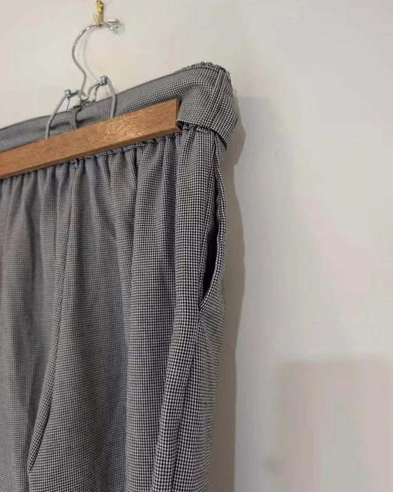 Zara women Wide Leg Capri - Size XS - photo 5