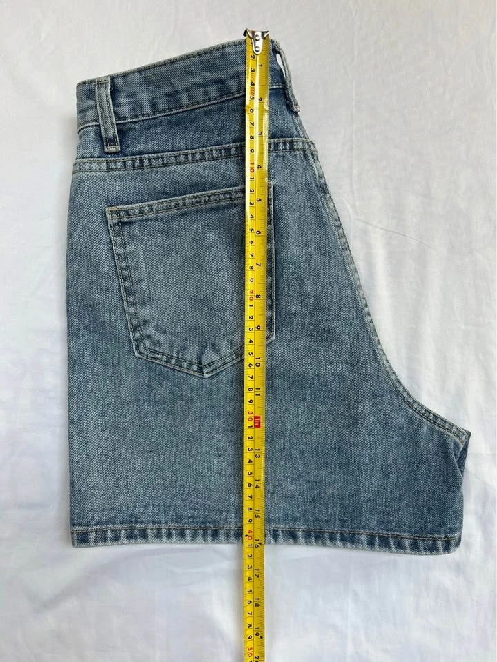 Brand new denim shorts By Benito - photo 4