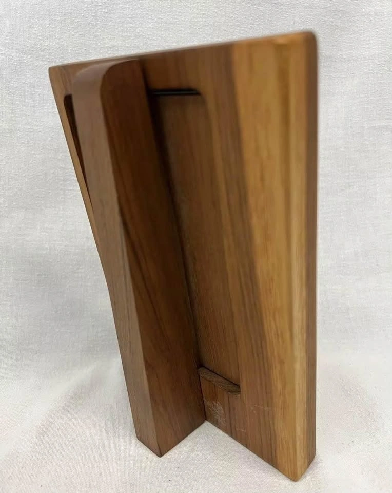 MCM Danish Teak Wood Frame - photo 2