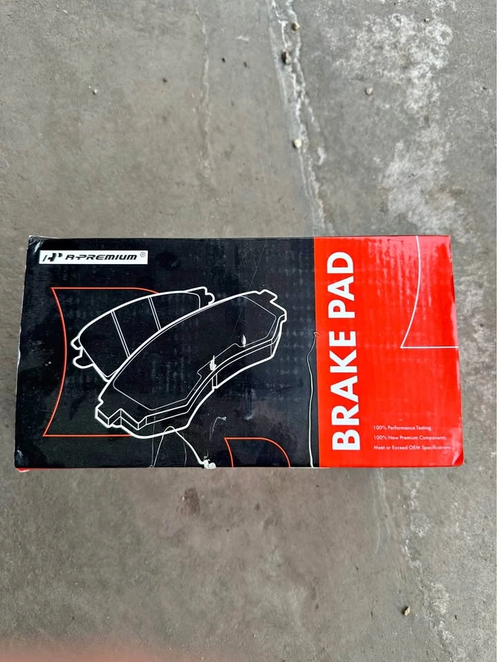 Front Brake Pads for Nissan Murano 2003-2007 (New)