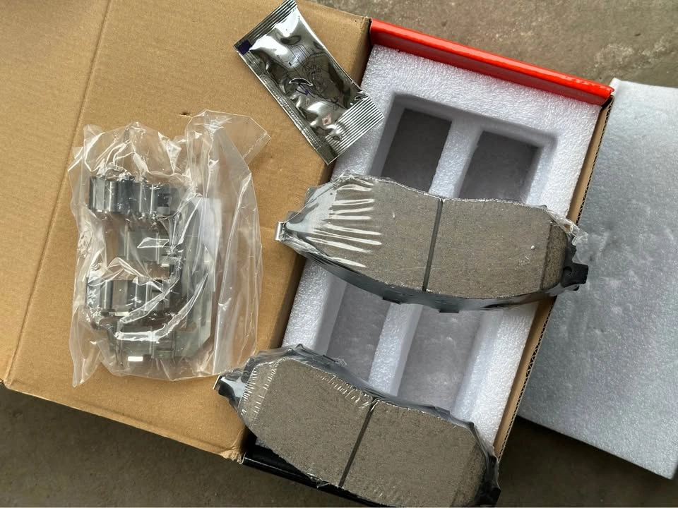 Front Brake Pads for Nissan Murano 2003-2007 (New) - photo 4