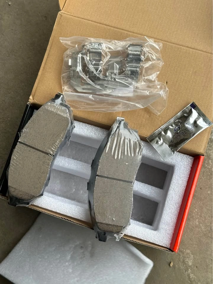 Front Brake Pads for Nissan Murano 2003-2007 (New) - photo 5