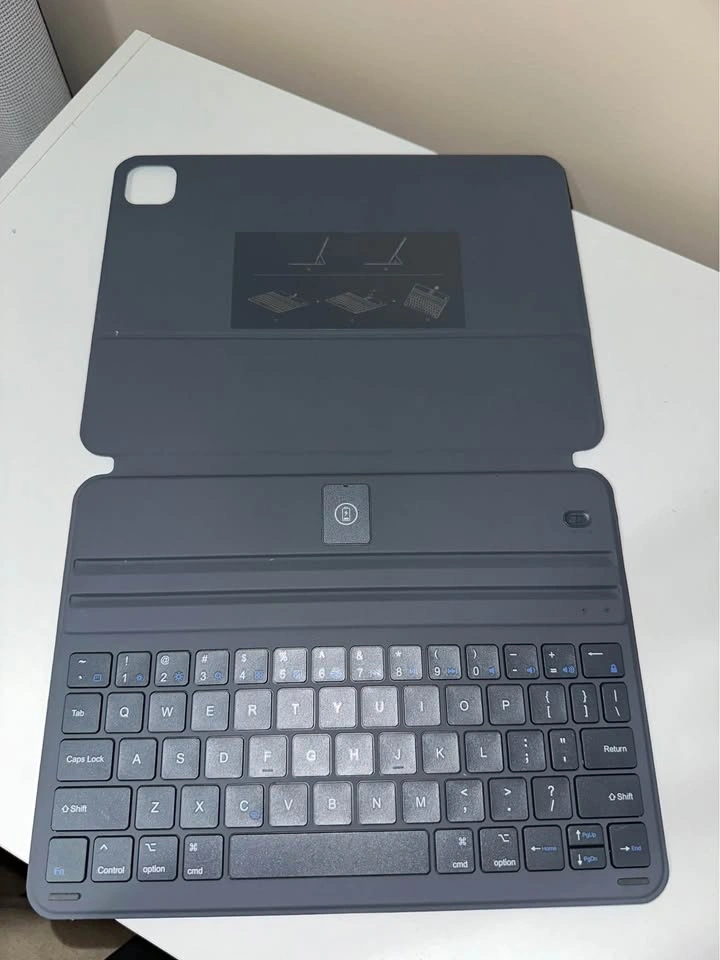 iPad Keyboard Case 11” (Air 4/5, Pro 11”) - photo 3