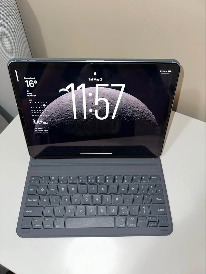 iPad Keyboard Case 11” (Air 4/5, Pro 11”) - photo 5