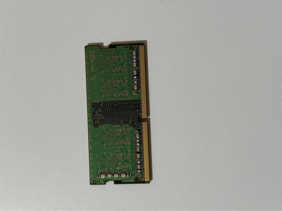 4GB Samsung DDR4 Laptop RAM (2666 MHz) - photo 2