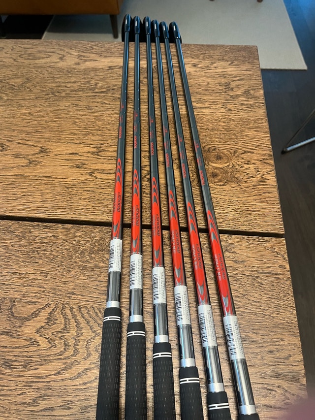 Callaway Apex 21 Forged Irons Black Edition - photo 5