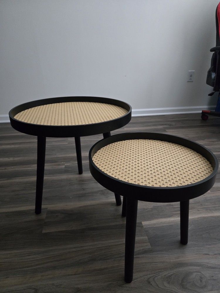Rattan Tables - photo 2