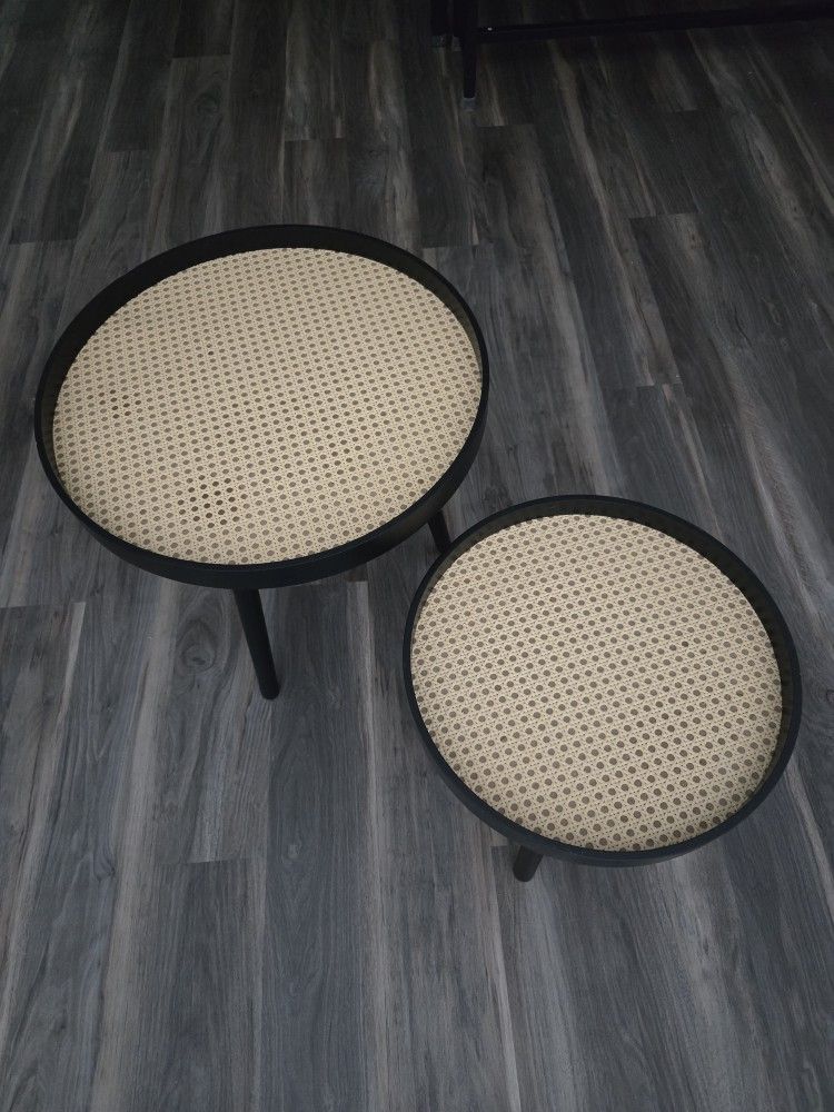 Rattan Tables - photo 3