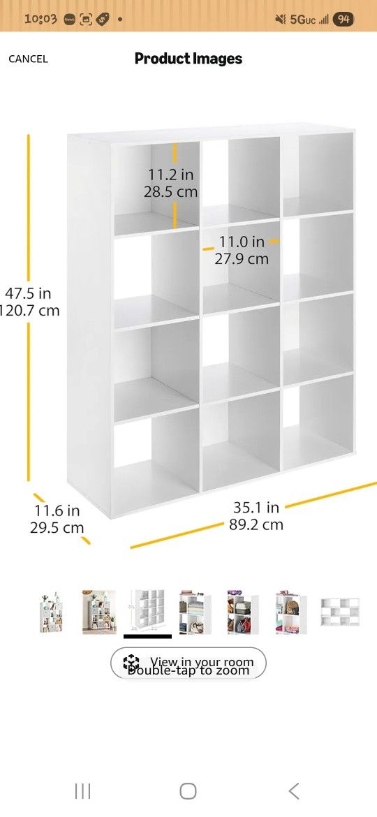 IKEA Billy Bookshelf - photo 4