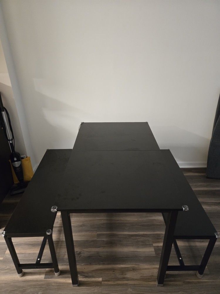 Extendable Dining Table - photo 2