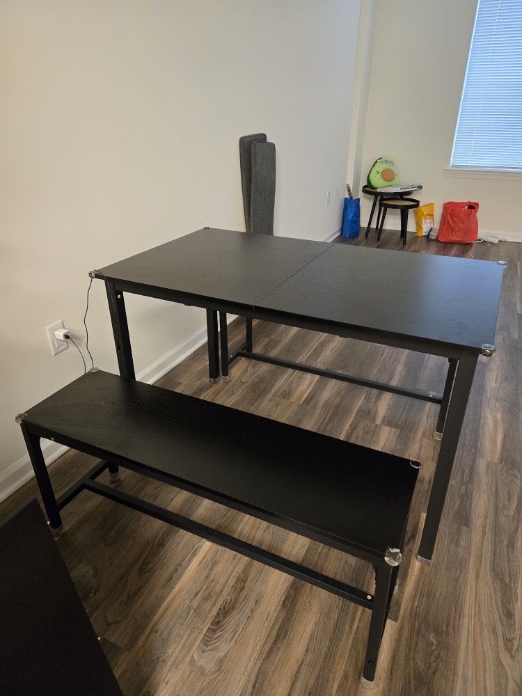 Extendable Dining Table - photo 5