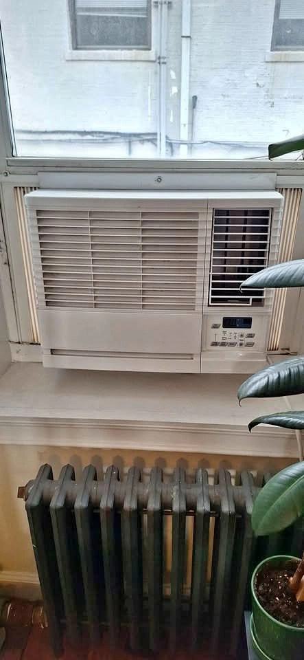 Whole Apartment AC Bundle: Friedrich 8k BTU + Frigidaire 6k BTU