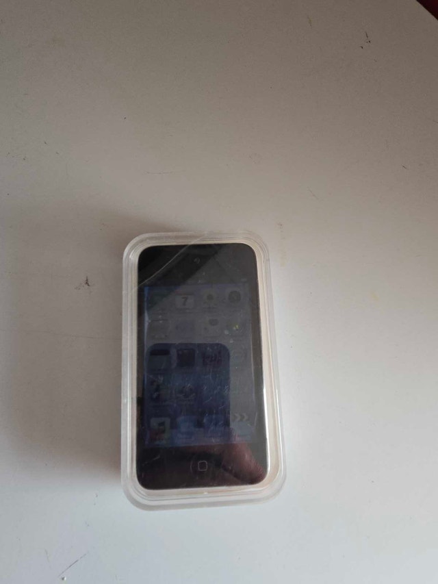 4th Generation iPod Touch