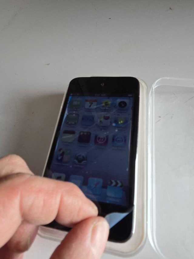 4th Generation iPod Touch - photo 3