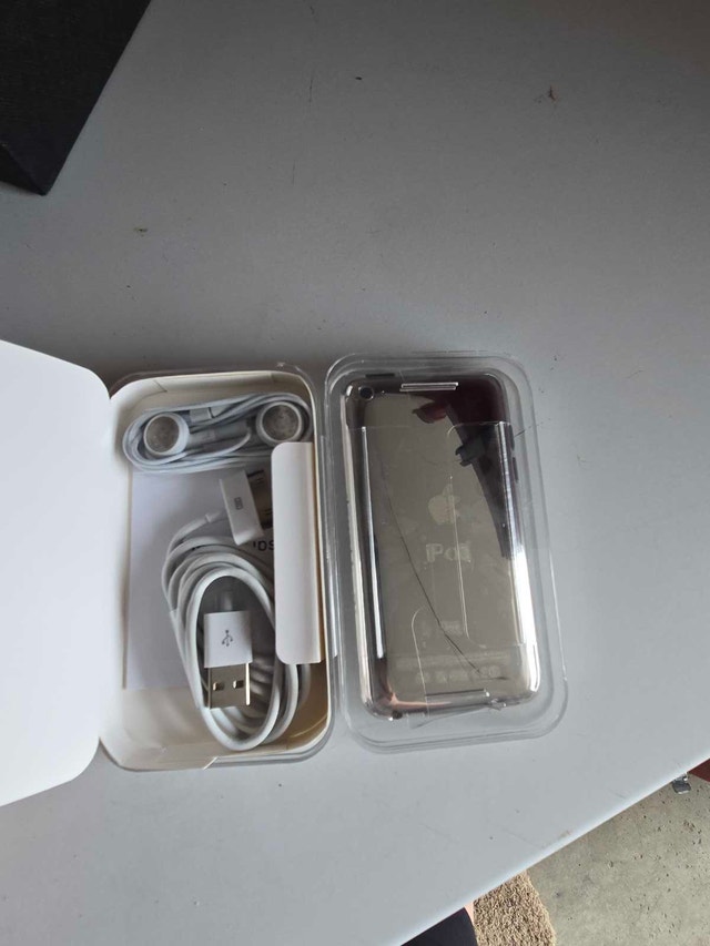 4th Generation iPod Touch - photo 4