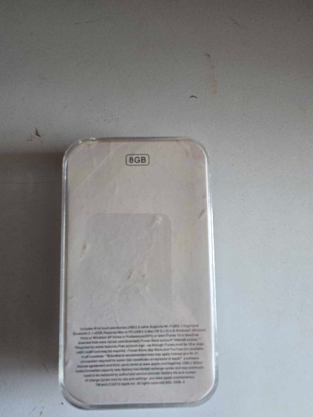 4th Generation iPod Touch - photo 5