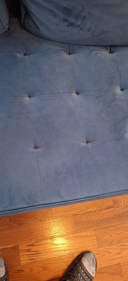 Wayfair Couch - photo 2