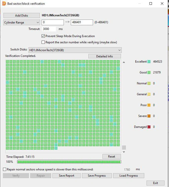 Seagate Skyhawk 2TB Hard Drive - photo 2