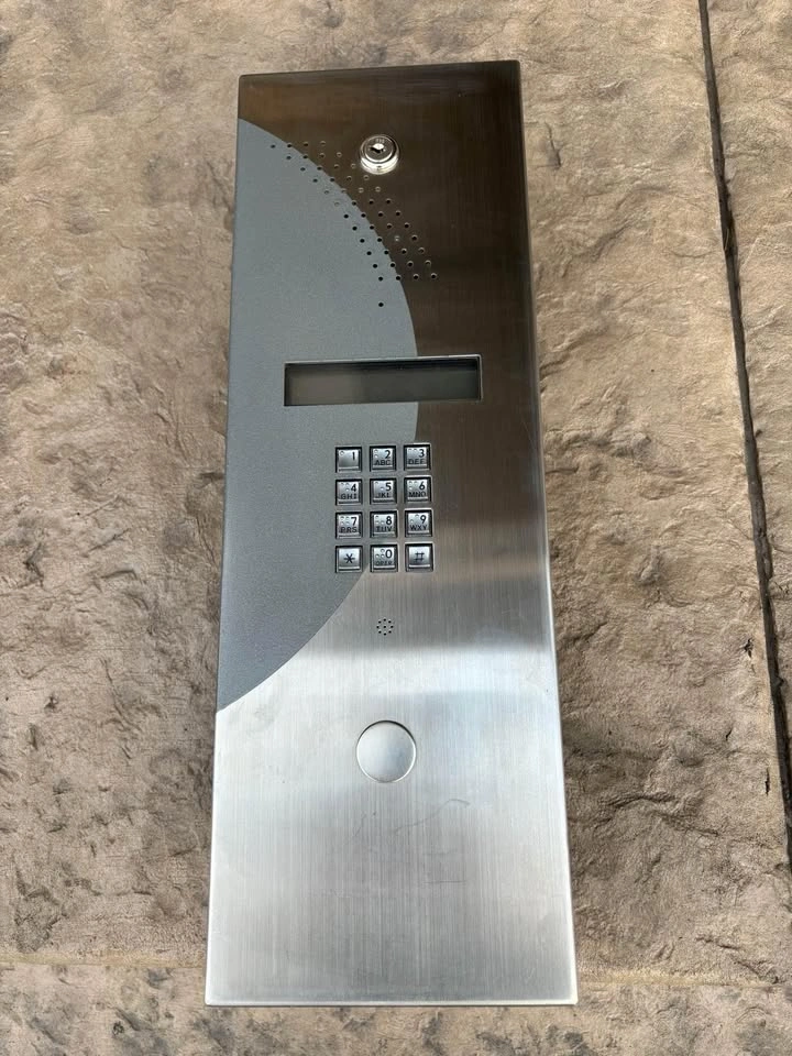 Kantech Building Intercom Telephone Entry System