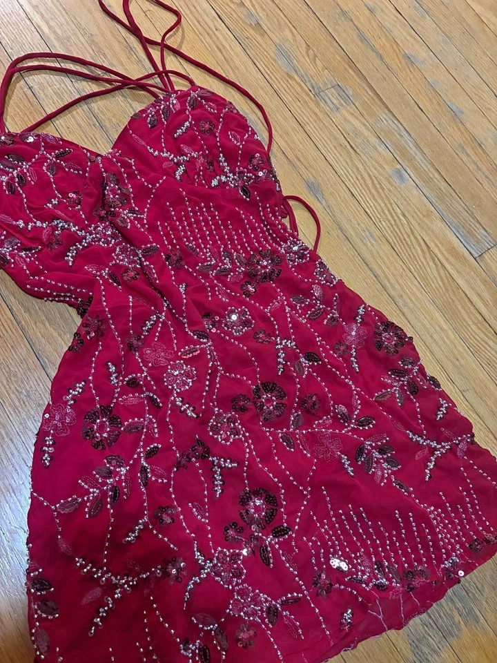 Pepper Mayo Look-Alike Dress