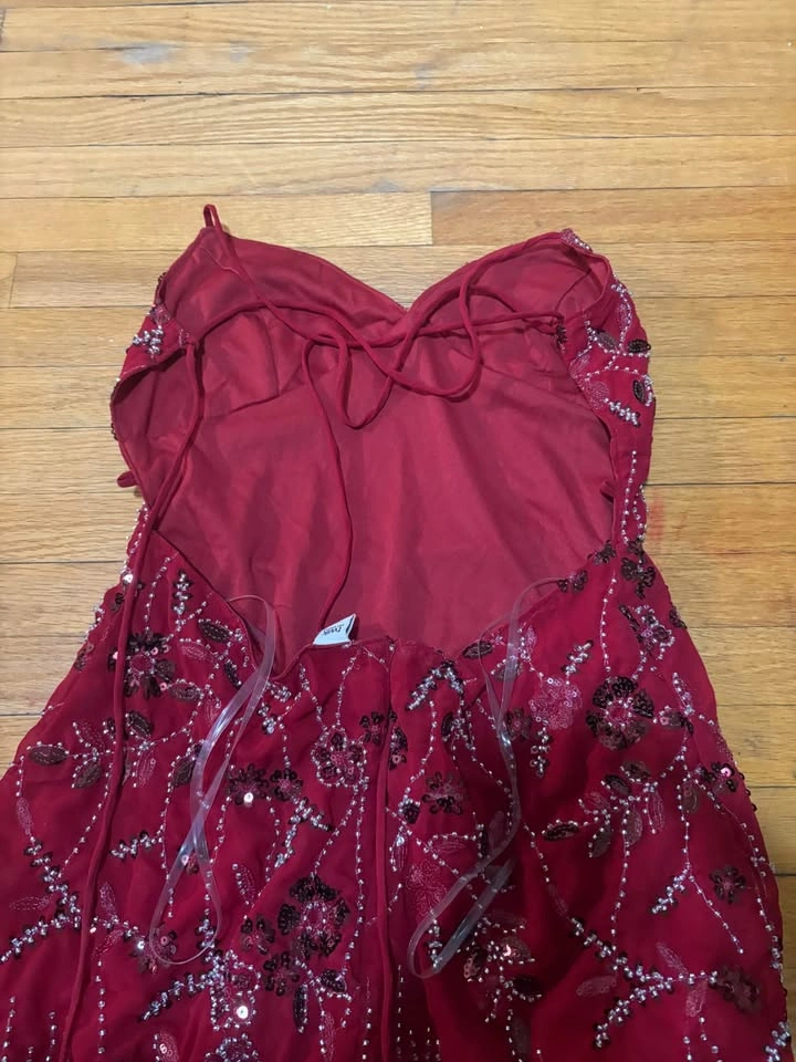 Pepper Mayo Look-Alike Dress - photo 2