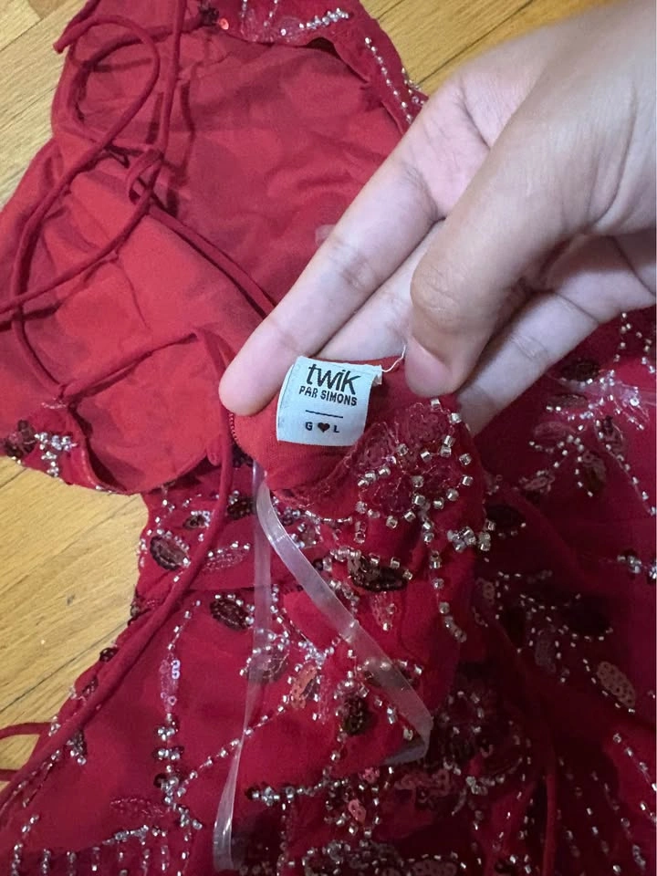 Pepper Mayo Look-Alike Dress - photo 3