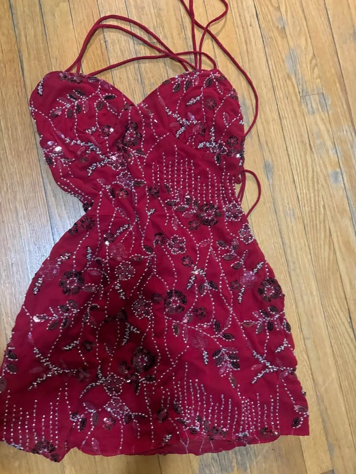 Pepper Mayo Look-Alike Dress - photo 4