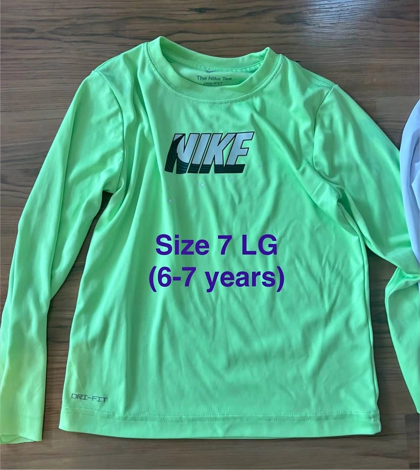 Kids & Youth Athletic (Soccer/Baseball) Top