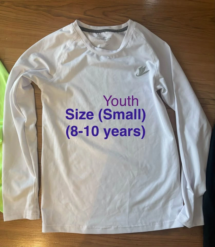 Kids & Youth Athletic (Soccer/Baseball) Top - photo 2